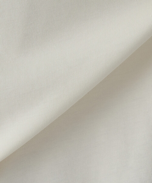COMME CA ISM(コムサイズム)の「【接触冷感】キャンディスリーブ カットソー(Tシャツ/カットソー・レディース・ホワイト/サックスブルー/ブラック・LARGE/MEDIUM)」の22枚目の写真