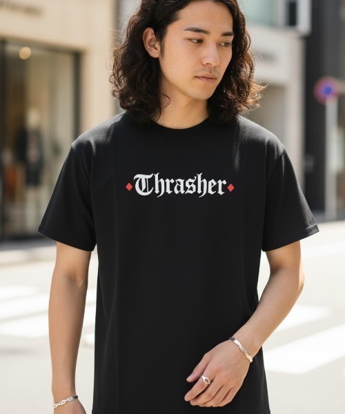 セール】SPITFIRE THE END OATH S/S T-SHIRTS/THRASHER スラッシャー