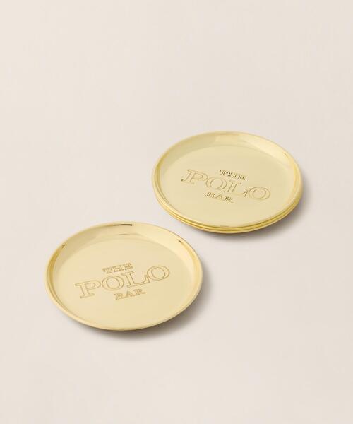 Polo Bar コースター（食器）｜RALPH LAUREN HOME（ラルフ ローレン