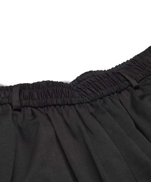 NO ID.（ノーアイディ）の「mp14810-ﾗﾝﾀﾞﾑﾀｯｸﾜｲﾄﾞPT パンツ(458006-437P)（その他パンツ・メンズ・グレー/ブラック・2/1）」の5枚目の写真