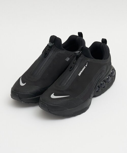 NIKE(ナイキ)の「【NIKE/ナイキ】NIKE AIR MAX DN ROAM/ナイキ エア マックス Dn ローム(スニーカー・メンズ・グリーン/カーキ/ブラック・27cm/28cm)」の2枚目の写真