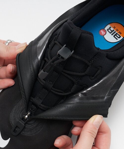 NIKE(ナイキ)の「【NIKE/ナイキ】NIKE AIR MAX DN ROAM/ナイキ エア マックス Dn ローム(スニーカー・メンズ・グリーン/カーキ/ブラック・27cm/28cm)」の11枚目の写真