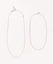 EMODA | GLINT DOUBLE NC(ネックレス)