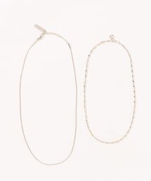 EMODA | GLINT DOUBLE NC(ネックレス)