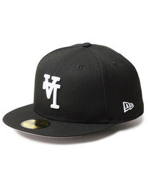 NEWERA-59FIFTY PEARL BADGE（キャップ）｜NEW ERA（ニューエラ）の