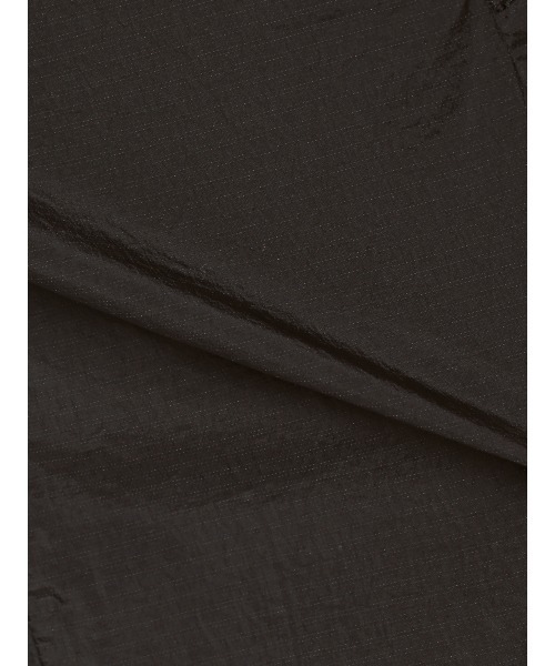 SUIT SQUARE（スーツスクエア）の「FLAT イージーパンツ ウォッシャブル UVカット 軽量 ナイロンワッシャー 無地 裾上げ済み（スラックス・メンズ・ブラック/ブルー・M/L）」の21枚目の写真