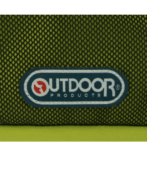 PUMA（プーマ）の「PUMA プーマ ユニセックス ゴルフ PUMA x OUTDOOR PRODUCTS ラウンドポーチ 4.5L（ボディバッグ/ウエストポーチ・メンズ・ピンク系その他/ブラック/ライム・フリー）」の7枚目の写真