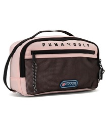 PUMA プーマ ユニセックス ゴルフ PUMA x OUTDOOR PRODUCTS ラウンドポーチ 4.5L