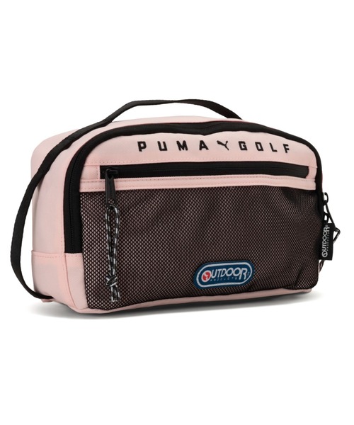 PUMA プーマ ユニセックス ゴルフ PUMA x OUTDOOR PRODUCTS ラウンド