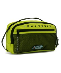 PUMA プーマ ユニセックス ゴルフ PUMA x OUTDOOR PRODUCTS ラウンドポーチ 4.5L