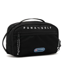 PUMA プーマ ユニセックス ゴルフ PUMA x OUTDOOR PRODUCTS ラウンドポーチ 4.5L