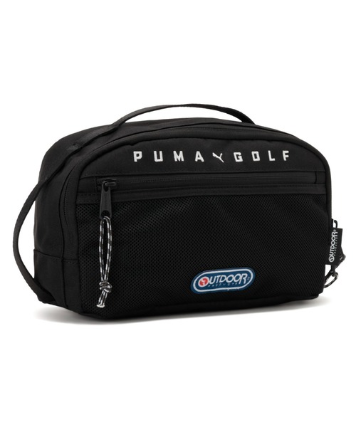 PUMA プーマ ユニセックス ゴルフ PUMA x OUTDOOR PRODUCTS ラウンド