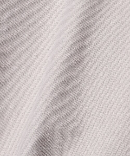 A DAY IN THE LIFE UNITED ARROWS(アデイインザライフユナイテッドアローズ)の「バックウラケ プリントプルオーバー 7分袖 <A DAY IN THE LIFE>(Tシャツ/カットソー・レディース・オフホワイト/ライム/ライトグレー/ロイヤルブルー・FREE)」の9枚目の写真