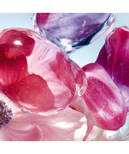 GUERLAIN(ゲラン)の「キスキス ビー グロウ プランプ(口紅/リップティント/グロス・レディース・200 クール グロウ/100 ウォーム グロウ・FREE)」の8枚目の写真