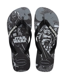 havaianas（ハワイアナス）の「STAR WARS（サンダル）」