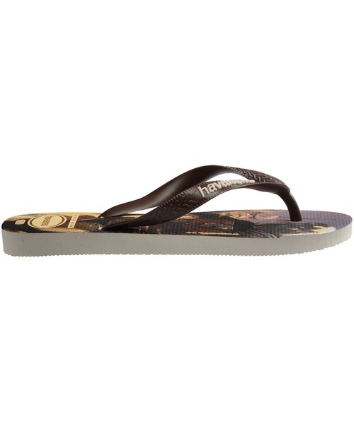 havaianas(ハワイアナス)の「STAR WARS(サンダル・レディース・ブラック系その他4/ベージュ系その他・27cm/28cm/29cm/25.5cm)」の4枚目の写真
