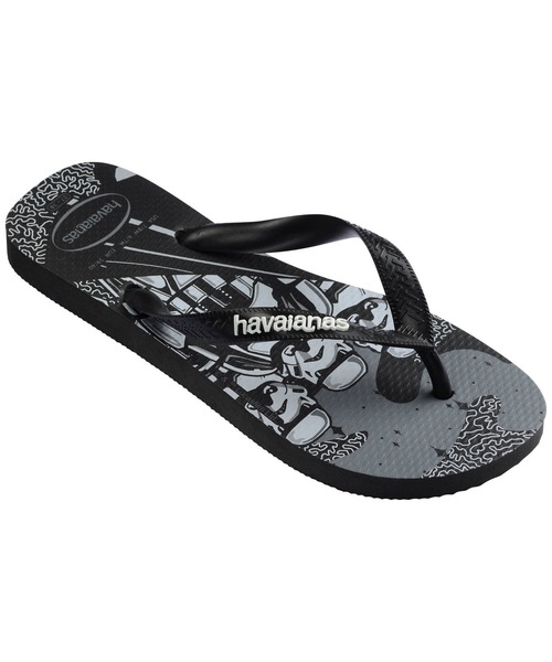 havaianas(ハワイアナス)の「STAR WARS(サンダル・レディース・ブラック系その他4/ベージュ系その他・27cm/28cm/29cm/25.5cm)」の9枚目の写真