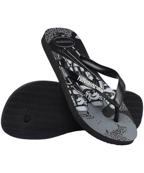 havaianas(ハワイアナス)の「STAR WARS(サンダル・レディース・ブラック系その他4/ベージュ系その他・27cm/28cm/29cm/25.5cm)」の11枚目の写真