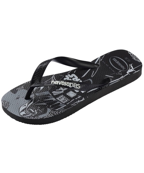 havaianas(ハワイアナス)の「STAR WARS(サンダル・レディース・ブラック系その他4/ベージュ系その他・27cm/28cm/29cm/25.5cm)」の13枚目の写真