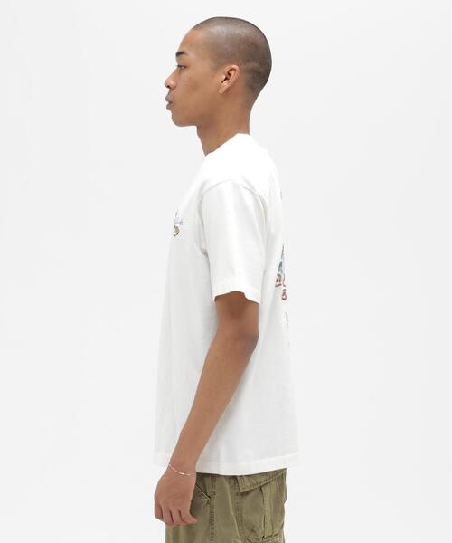 AVIREX(アヴィレックス)の「SOUVENIR T-SHIRT "TIGER & DRAGON" / スーベニア Tシャツ ”タイガー&ドラゴン” / AVIREX / アヴィレックス(Tシャツ/カットソー・メンズ・ブラック/ホワイト系2/ネイビー・L/M/2XL/XL)」の15枚目の写真
