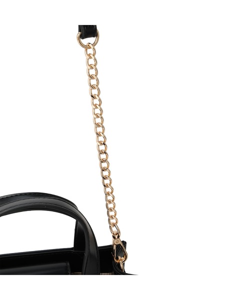 Guess(ゲス)の「RAMONA MINI TOTE ミニトート ショルダーバッグ(ショルダーバッグ・レディース・ブラック・ONE SIZE)」の7枚目の写真