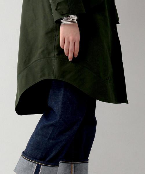 モッズコート　ザリラクス　ユナイテッドアローズ UNITED ARROWS - THE RERACS （ザ リラクス）のモッズコートの通販 by