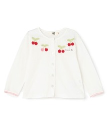 KP | JQ天竺 カーディガン【接触冷感】(カーディガン/ボレロ)