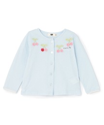 KP（ケーピー）の「JQ天竺 カーディガン【接触冷感】（カーディガン/ボレロ）」