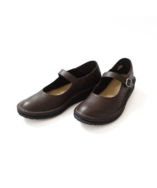 Pointer(shoes)(ポインター)の「【本革・軽量】 カジュアルシューズ(その他シューズ・レディース・ブラック/グレイッシュベージュ/ライトグレー/ダークブラウン・22cm/24.5cm/24cm/23.5cm/23cm/22.5cm)」の22枚目の写真
