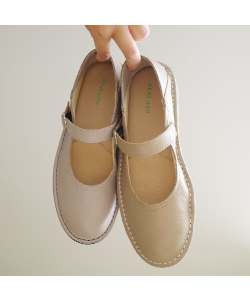 Pointer(shoes)(ポインター)の「【本革・軽量】 カジュアルシューズ(その他シューズ・レディース・ブラック/グレイッシュベージュ/ライトグレー/ダークブラウン・22cm/24.5cm/24cm/23.5cm/23cm/22.5cm)」の20枚目の写真