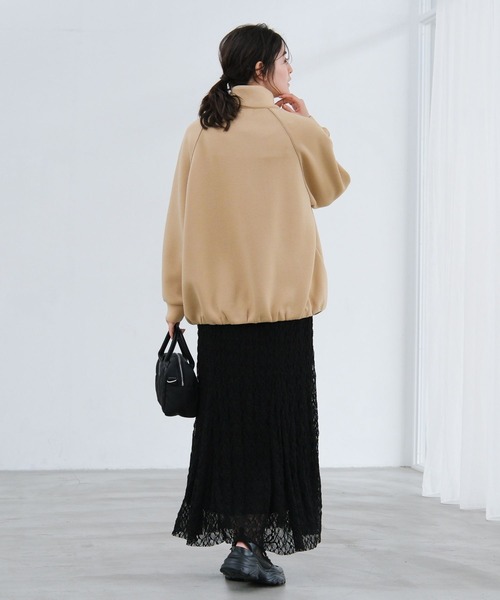 LAKOLE（ラコレ）の「2WAY横長ミニボストンバッグ / 665329（ボストンバッグ・レディース・ライトグリーン/ライトグレー/ブラック・FREE）」の15枚目の写真