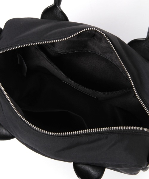 LAKOLE（ラコレ）の「2WAY横長ミニボストンバッグ / 665329（ボストンバッグ・レディース・ライトグリーン/ライトグレー/ブラック・FREE）」の6枚目の写真