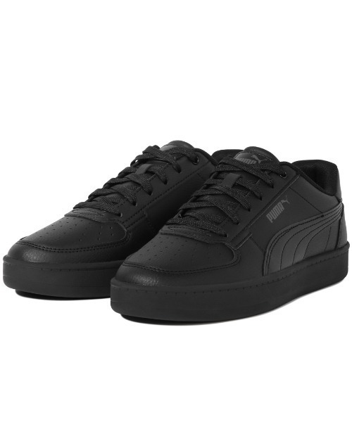 PUMA(プーマ)の「【別注】プーマ PUMA プーマ ケーブン 2.0 限定コラボ(スニーカー・メンズ・ブラック×ブラック・23.0cm/23.5cm/24.0cm/24.5cm/25.0cm/25.5cm/26.0cm/26.5cm/27.0cm/27.5cm/28.0cm)」の8枚目の写真