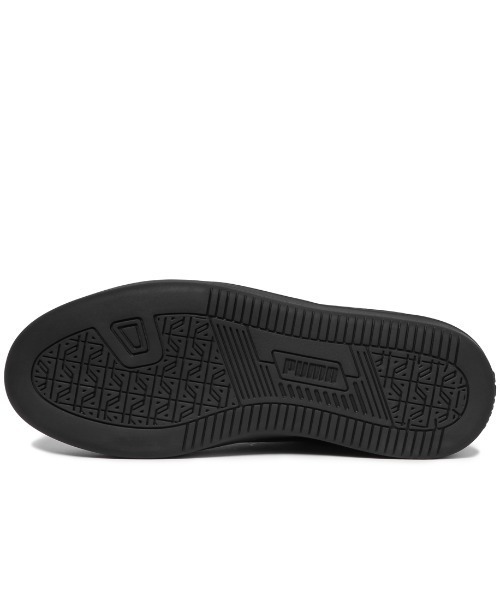 PUMA(プーマ)の「【別注】プーマ PUMA プーマ ケーブン 2.0 限定コラボ(スニーカー・メンズ・ブラック×ブラック・23.0cm/23.5cm/24.0cm/24.5cm/25.0cm/25.5cm/26.0cm/26.5cm/27.0cm/27.5cm/28.0cm)」の4枚目の写真