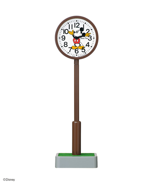 SEIKO MICKEY CLOCK FD881B（置時計）｜SEIKO（セイコー）の