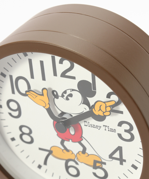 SEIKO MICKEY CLOCK FD881B（置時計）｜SEIKO（セイコー）の