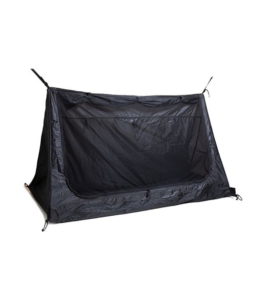 GRIP SWANY（グリップスワニー）の「【GST-03】03GS SHELTER（アウトドアグッズ・メンズ・ブラック・FREE）」の2枚目の写真