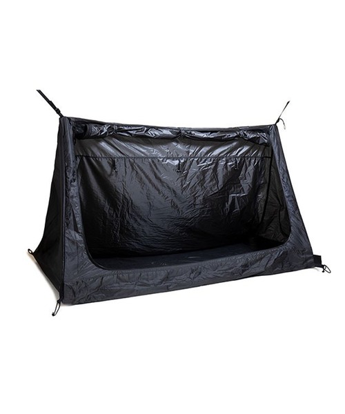 GRIP SWANY（グリップスワニー）の「【GST-03】03GS SHELTER（アウトドアグッズ・メンズ・ブラック・FREE）」の4枚目の写真