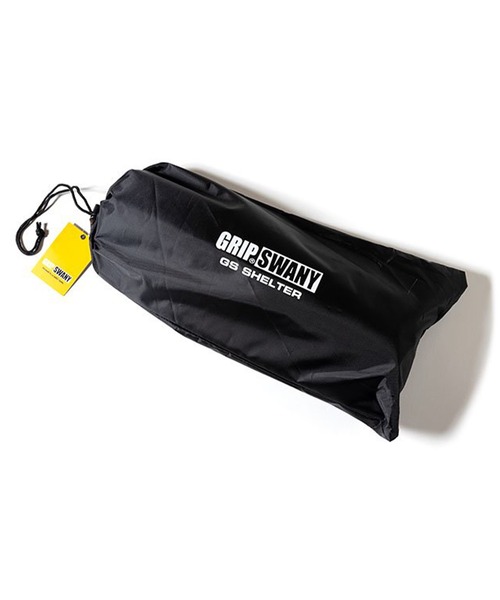 GRIP SWANY（グリップスワニー）の「【GST-03】03GS SHELTER（アウトドアグッズ・メンズ・ブラック・FREE）」の5枚目の写真