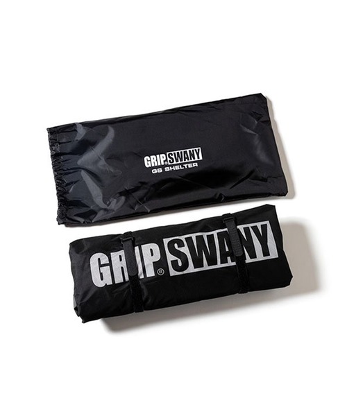 GRIP SWANY（グリップスワニー）の「【GST-03】03GS SHELTER（アウトドアグッズ・メンズ・ブラック・FREE）」の6枚目の写真