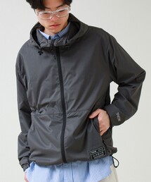 GLOSTER（グロスター）の「【TAION/タイオン】W-ZIP LIGHT PK（ブルゾン）」