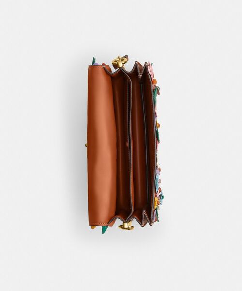 コーチ COACH ショルダーバッグ 花柄 アップリケ レディース タビー ショルダー バッグ 26・フローラル アップリケ（ショルダー