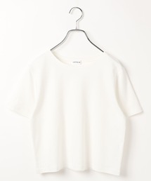 LEPSIM | スムースベーシックT2 639421(Tシャツ/カットソー)