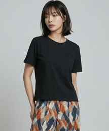 LEPSIM | スムースベーシックT2　639421(Tシャツ/カットソー)
