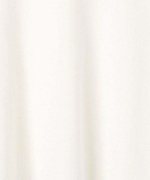 LEPSIM（レプシィム）の「スムースベーシックT2　639421（Tシャツ/カットソー・レディース・ブラック/オフホワイト・FREE）」の8枚目の写真