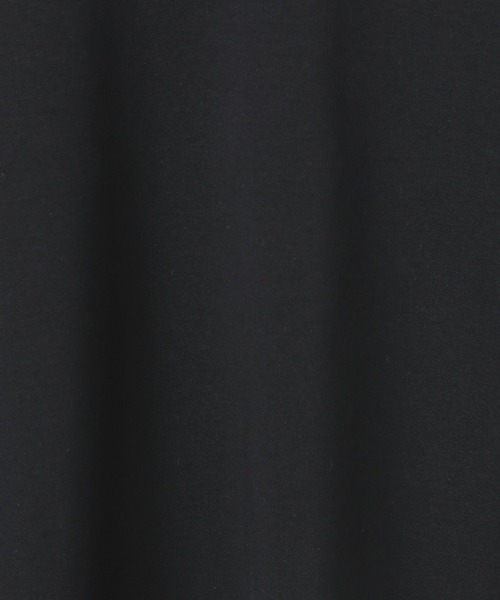 LEPSIM（レプシィム）の「スムースベーシックT2　639421（Tシャツ/カットソー・レディース・ブラック/オフホワイト・FREE）」の9枚目の写真