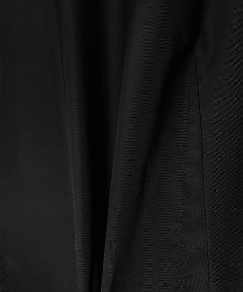 TOGA(トーガ)の「Frill embroidery dress TA252-FH036(ワンピース・レディース・ブラック・36)」の6枚目の写真