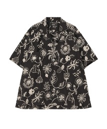 ZUCCa（ズッカ）の「DRAWING FLOWER PRINT / S（シャツ/ブラウス）」