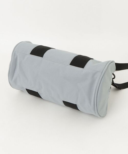 THE NORTH FACE PURPLE LABEL(ザ ノースフェイス パープルレーベル)の「【THE NORTH FACE Purple Label/ザ・ノースフェイスパープルレーベル】Field Demi Duffle Bag(ショルダーバッグ・メンズ・ブラック/ライトグレー/グレー・FREE)」の14枚目の写真