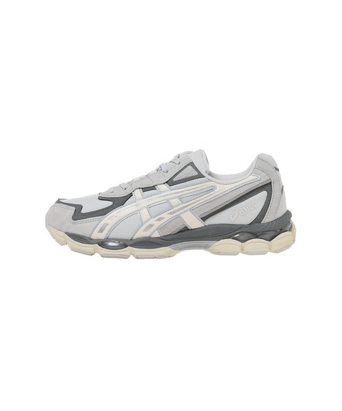 ASICS（アシックス）の「GEL-NYC 2055 1203A755-020（スニーカー・メンズ・グレー・28cm/26.5cm）」の6枚目の写真
